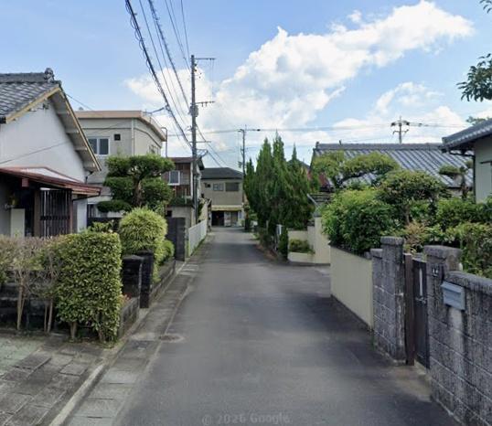 宮崎市吉村町宮ノ前の土地