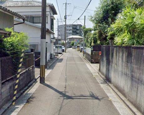 宮崎市丸山２丁目の土地