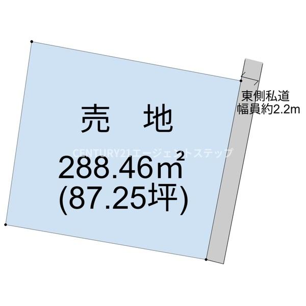 国富町大字本庄土地