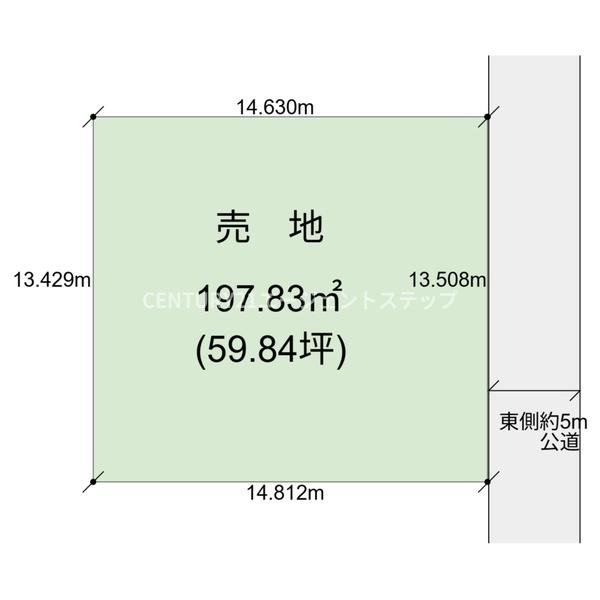 宮崎市希望ケ丘３丁目の売土地