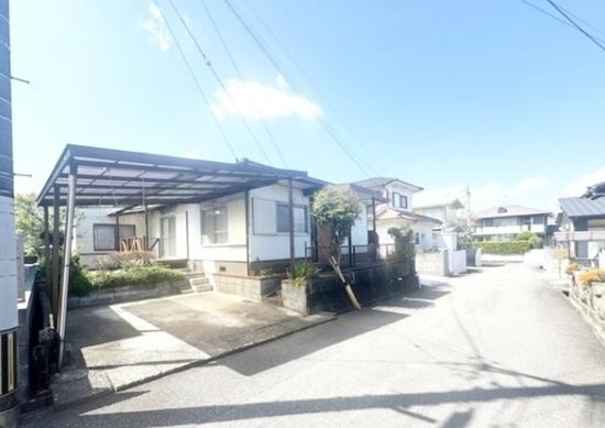 宮崎市希望ケ丘３丁目の売土地
