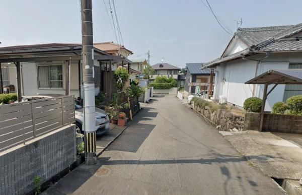 宮崎市希望ケ丘３丁目の売土地