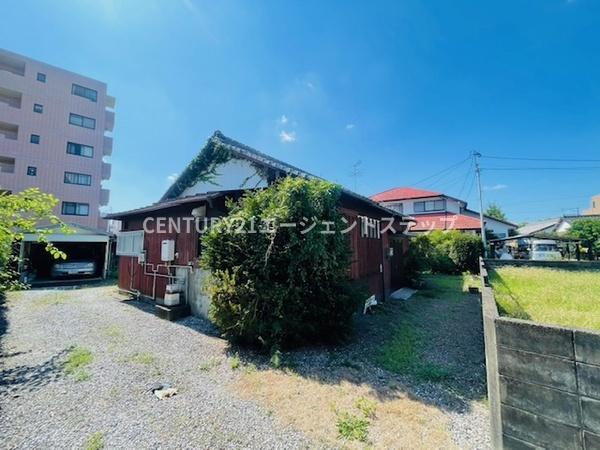 宮崎市神宮２丁目の土地