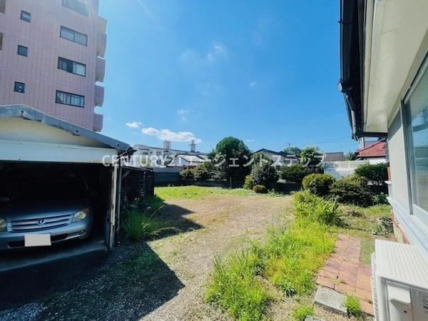 宮崎市神宮２丁目の土地