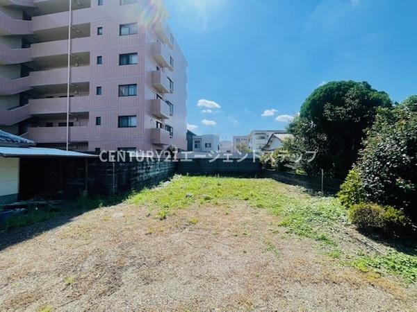 宮崎市神宮２丁目の土地