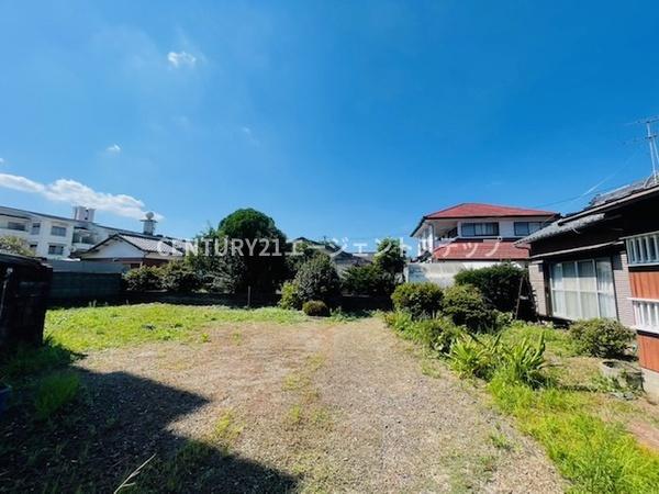 宮崎市神宮２丁目の土地
