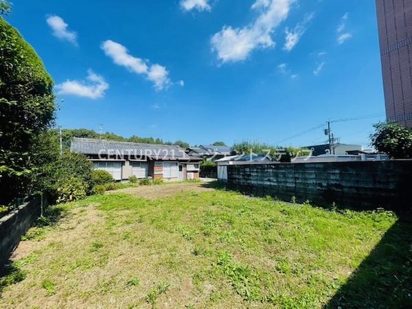 宮崎市神宮２丁目の土地