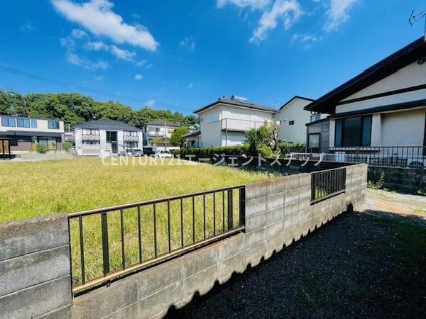 宮崎市神宮２丁目の土地