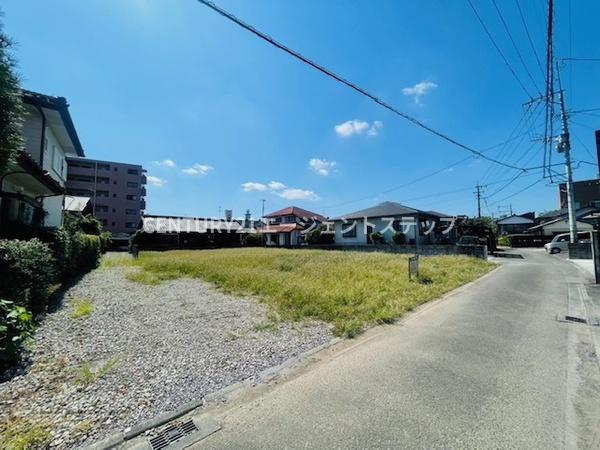 宮崎市神宮２丁目の土地