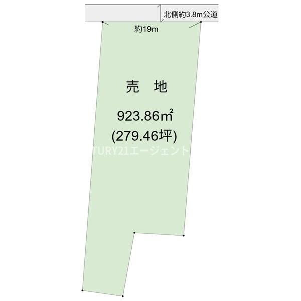 神宮2丁目土地