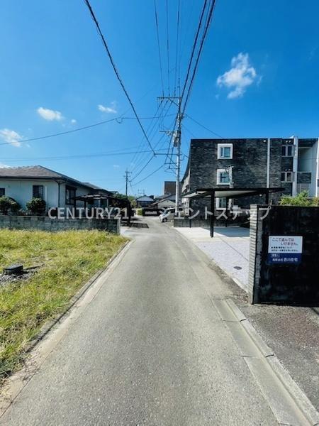 宮崎市神宮２丁目の土地