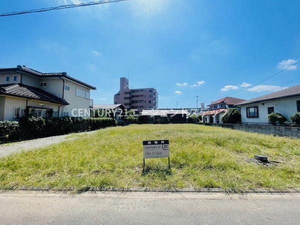 神宮2丁目土地