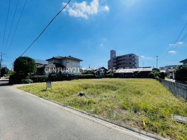 神宮2丁目土地