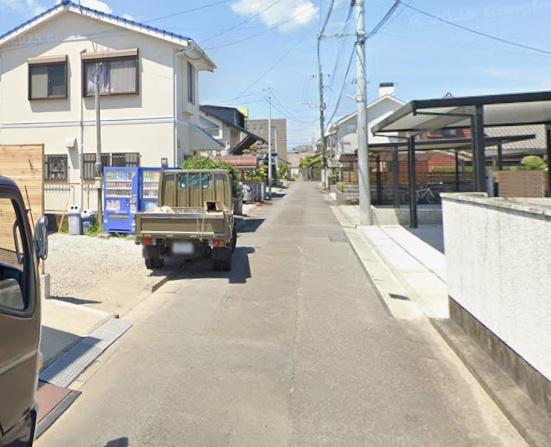 クレイドルガーデン昭和町第3-1号棟　新築