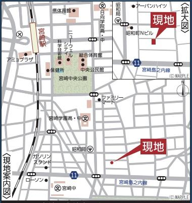 クレイドルガーデン昭和町第3-1号棟　新築