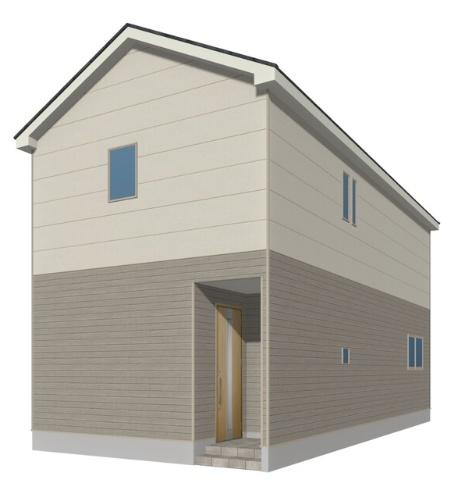 クレイドルガーデン昭和町第3-2号棟 新築