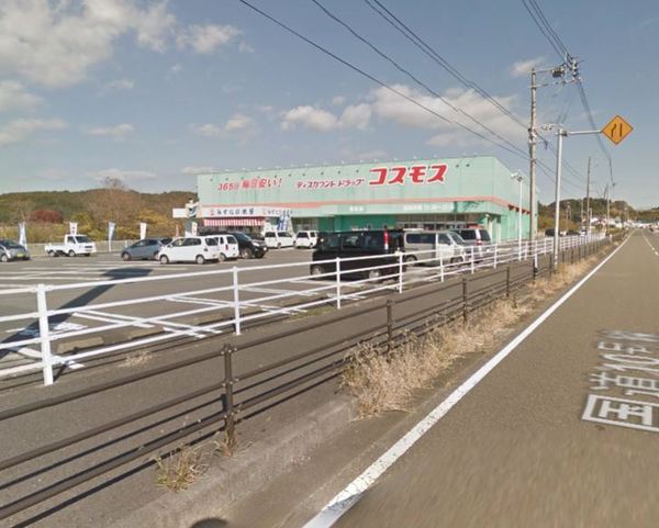 児湯郡新富町富田西１丁目の土地(ディスカウントドラッグコスモス新富店)