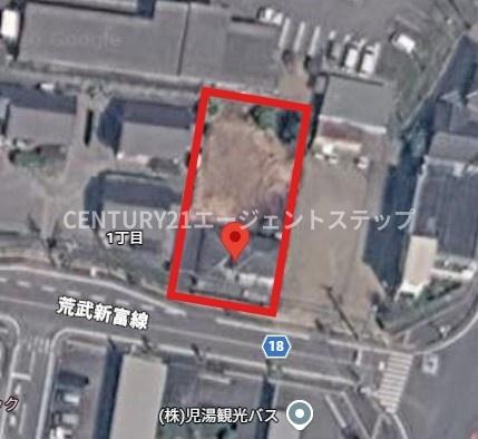 新富町富田西1丁目土地