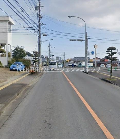 新富町富田西1丁目土地