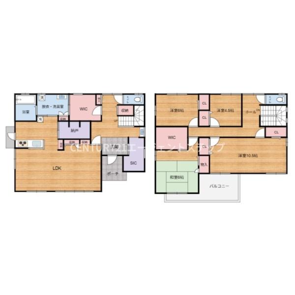 宮崎市清武町池田台北の中古一戸建て
