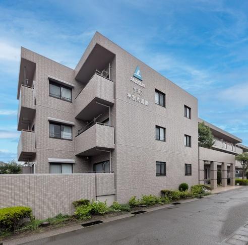 サーパス神宮壱番館