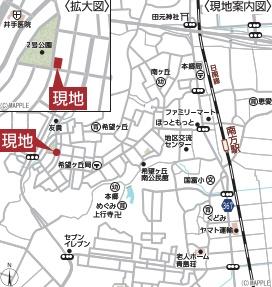 クレイドルガーデン希望ヶ丘第6-2号棟　新築