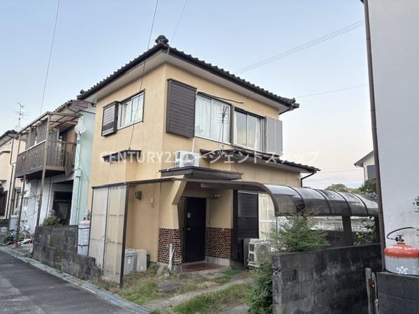 大塚町窪田土地