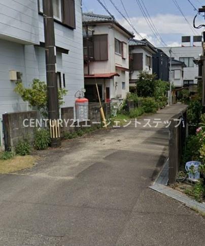 大塚町窪田土地