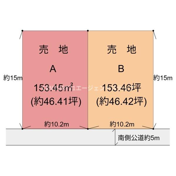 宮崎市佐土原町下那珂の売土地