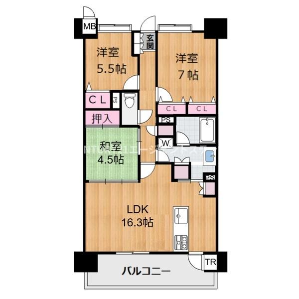 ヴァンデュールパレス神宮東