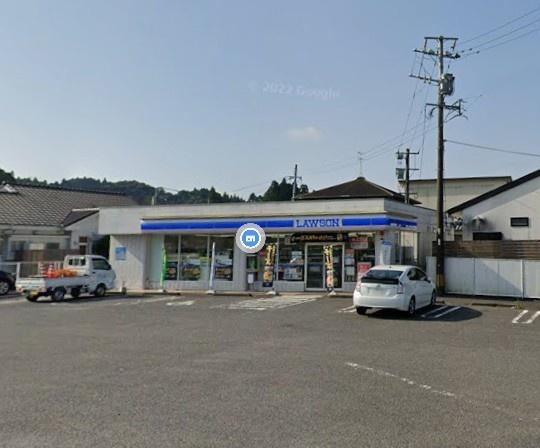 宮崎市高岡町下倉永の土地(ローソン高岡花見橋店)