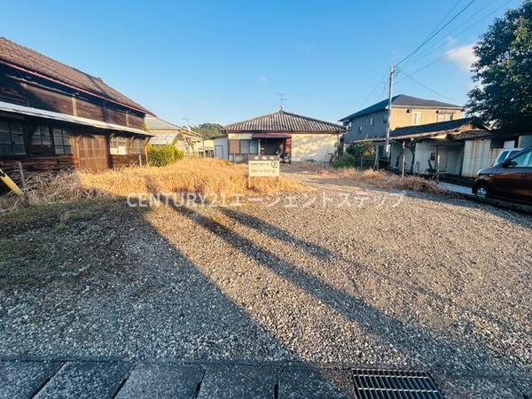 宮崎市高岡町下倉永の土地