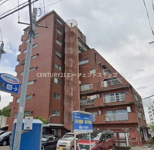 マンション霧島