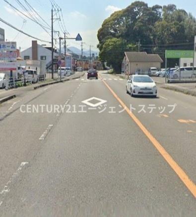 宮崎市清武町加納３丁目の土地