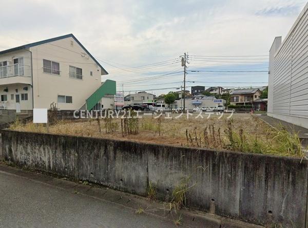 清武町加納3丁目土地　2号地