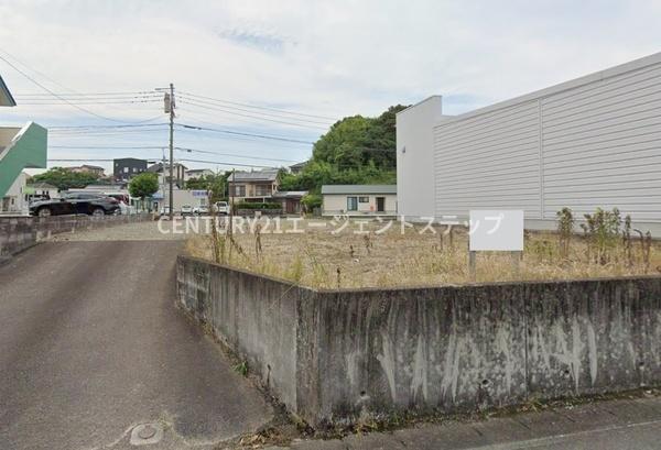 清武町加納3丁目土地　2号地
