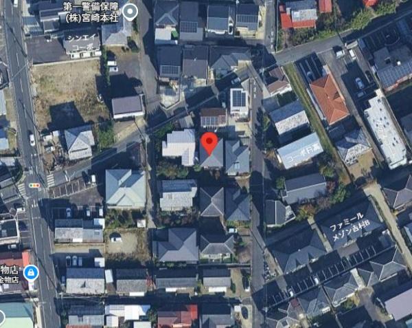 宮崎市吉村町大町前の中古一戸建て