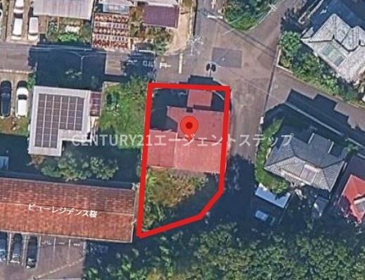 月見ケ丘2丁目土地