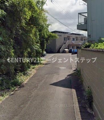 月見ケ丘2丁目土地