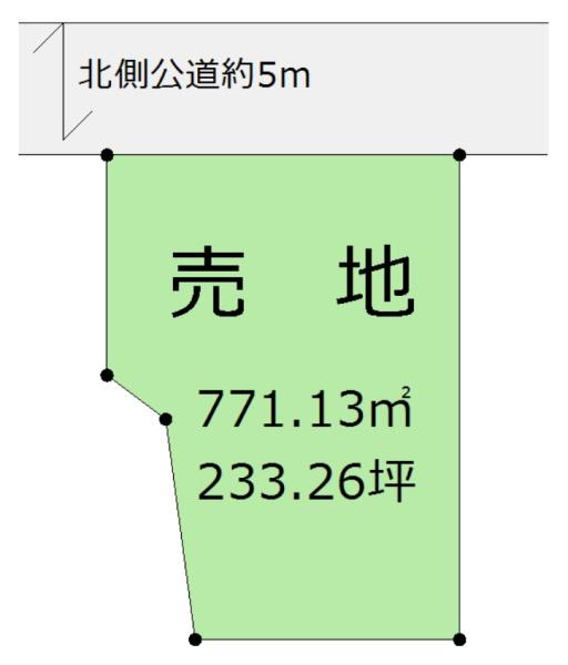 田野町乙土地