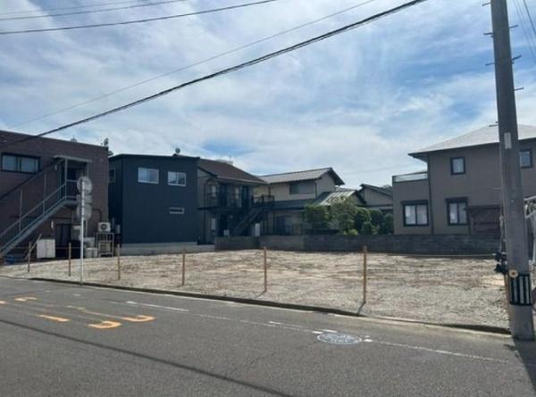 宮崎市谷川１丁目の売土地