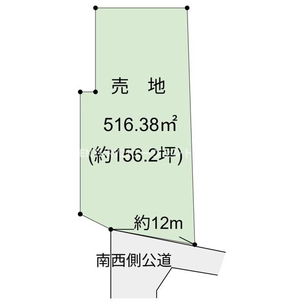 宮崎市大淀１丁目の売土地