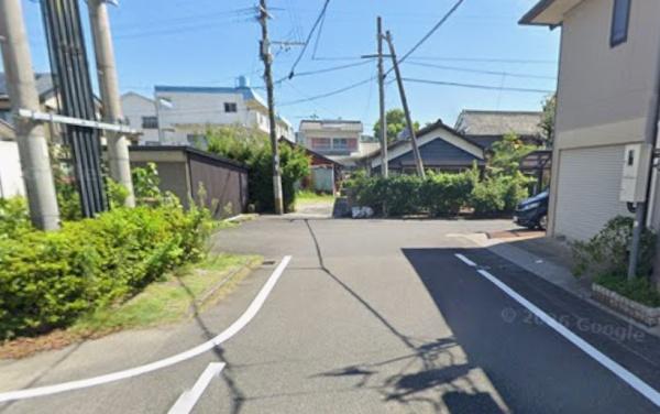 宮崎市大淀１丁目の売土地