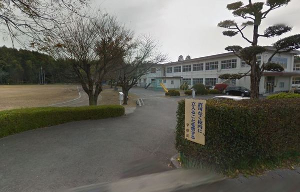東諸県郡国富町大字須志田の土地(国富町立森永小学校)