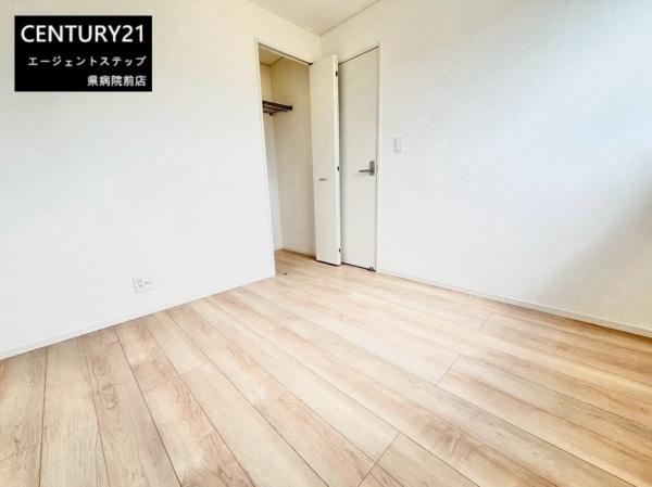 祇園第2-2号棟 新築(洋室)