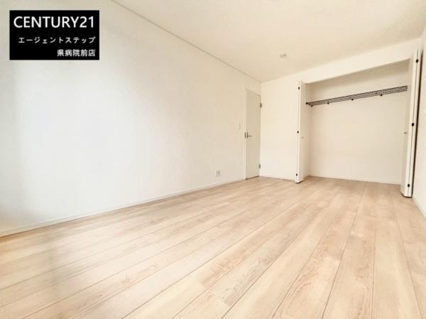 祇園第2-2号棟 新築(子供部屋)