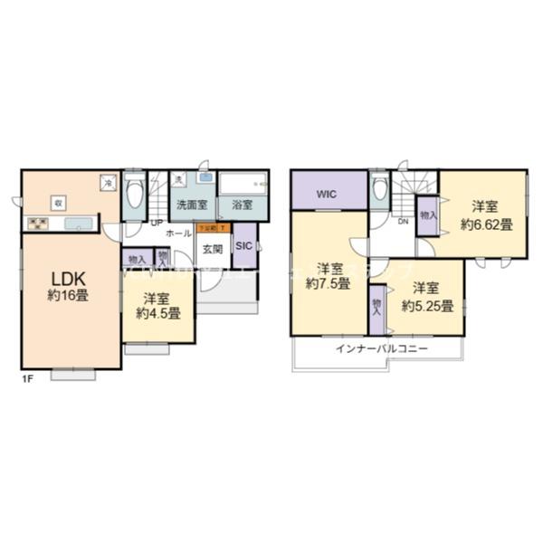 北高鍋5076番　新築　B号棟