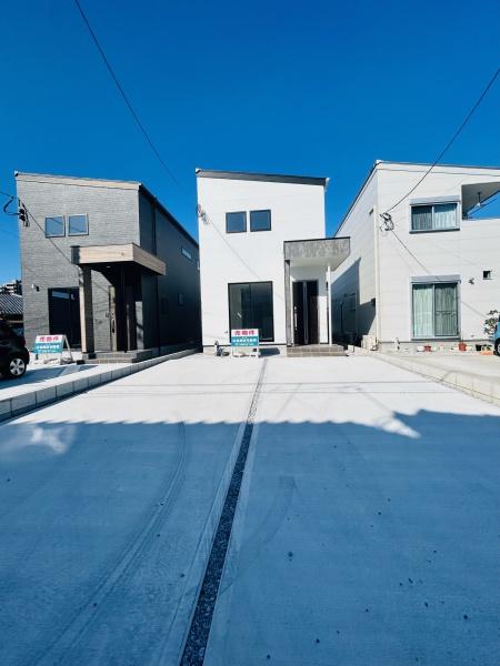 西池町中古住宅1号棟