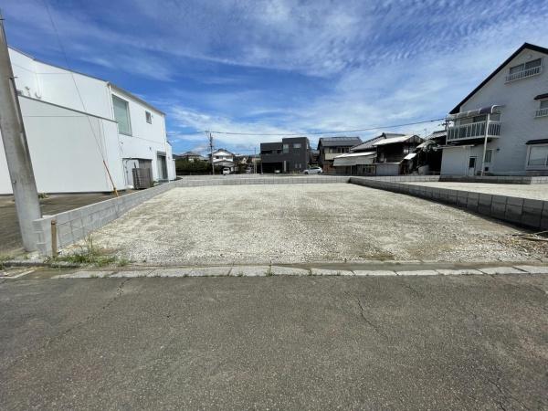 宮崎市丸山２丁目の土地