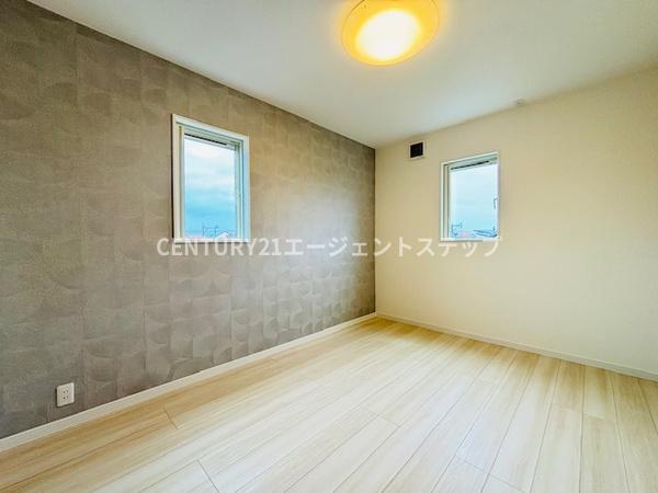 桜ヶ丘町B号地新築